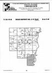 Menard County Map Image 014, Sangamon and Menard Counties 1999